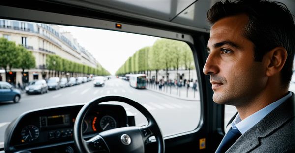 Location bus avec chauffeur : simplifiez vos voyages à paris !