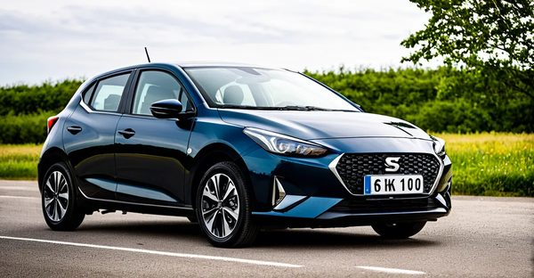 Top 10 des petites citadines pas chères à prix mini en 2025