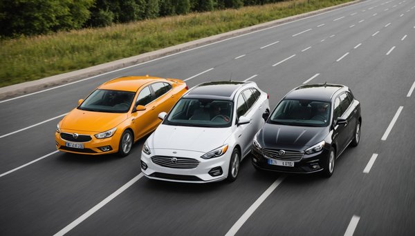 Comparateur assurance auto : faites le bon choix en un clic