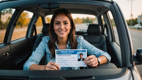 Obtenez votre permis de conduire facilement avec une auto-école en ligne