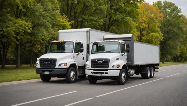 Location d'un camion 6 m³ : options, prix et conseils