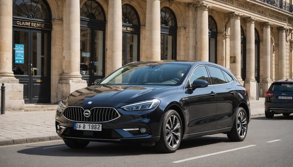 Location voiture bordeaux : votre véhicule à portée de main !