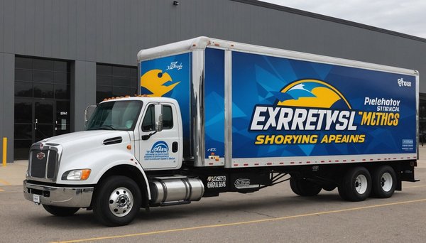 Idées innovantes pour un covering camion époustouflant !